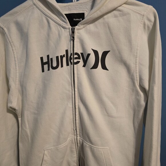 HURLEY WOMENS ZIPUP HOODIE - Picture 1 of 3